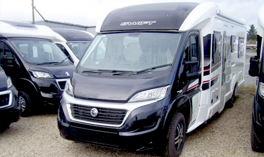 Used Motorhomes